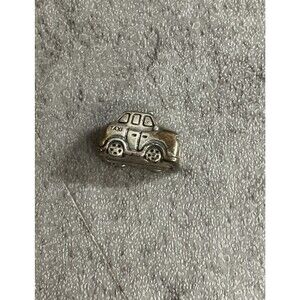 Pandora Carm Silver Taxi